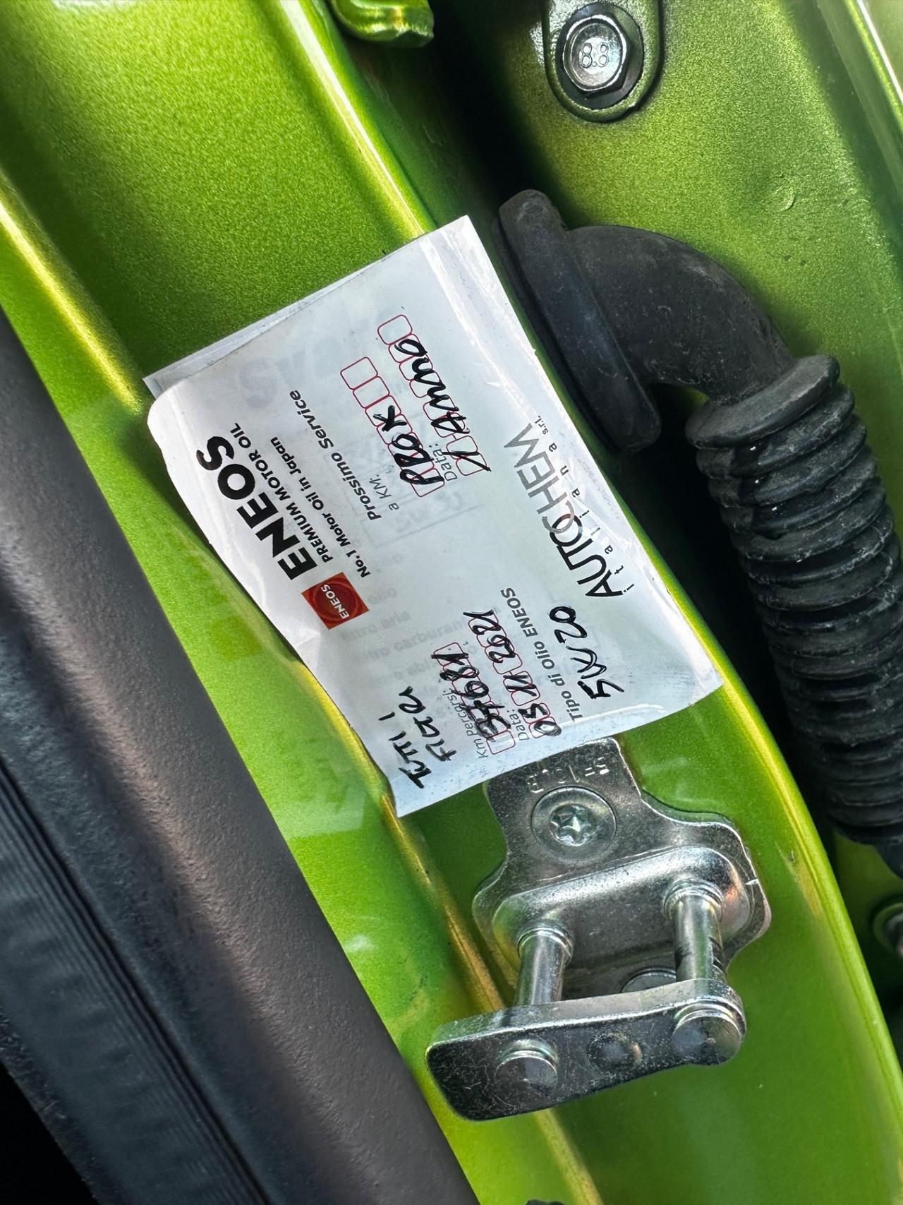 Opel Karl 1.0 75 CV N-Joy OK NEOPATENTATI