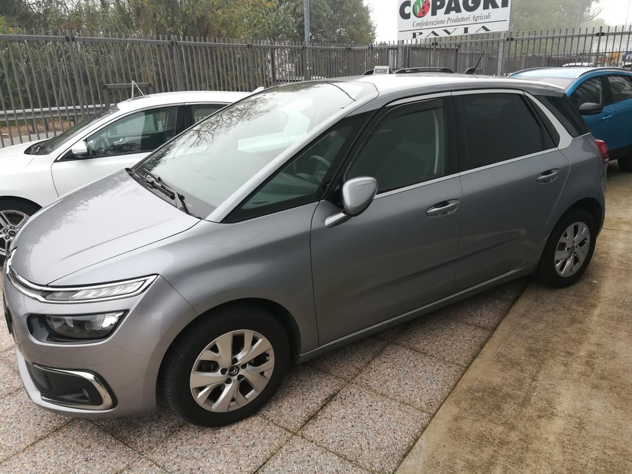 Citroen C4 Picasso 1.6HDi AUTOMATICA Feel PERFETTA !!