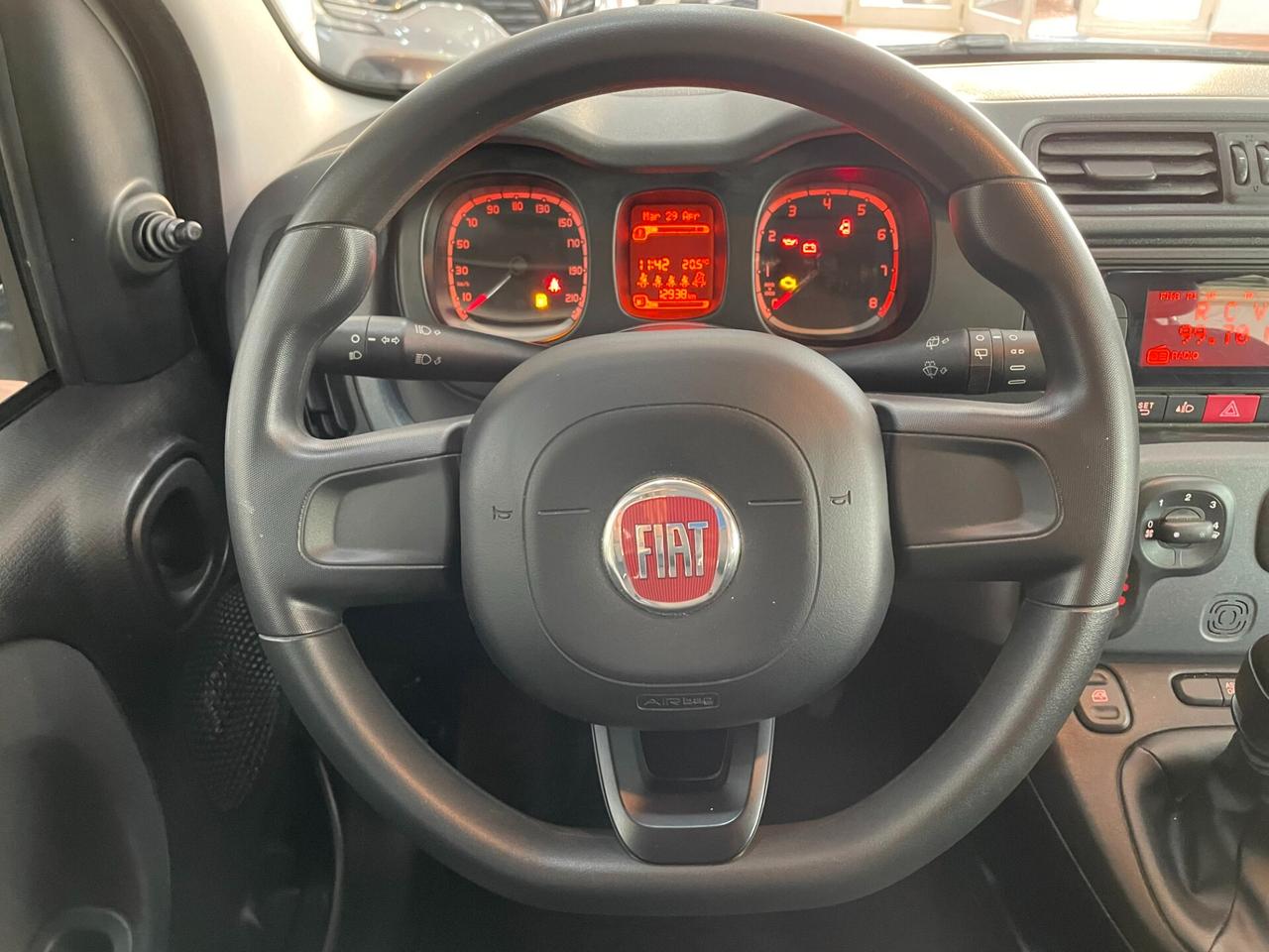 FIAT PANDA 1.2 69CV EASY