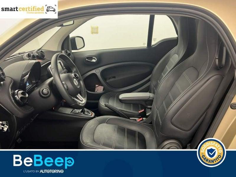 smart fortwo EQ PRIME 4,6KW