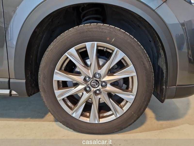 Mazda CX-5 CX-5 2.2L Skyactiv-D 150 CV 2WD Business FINO A 3 ANNI DI GARANZIA KM ILLIMITATI PARI ALLA NUOVA
