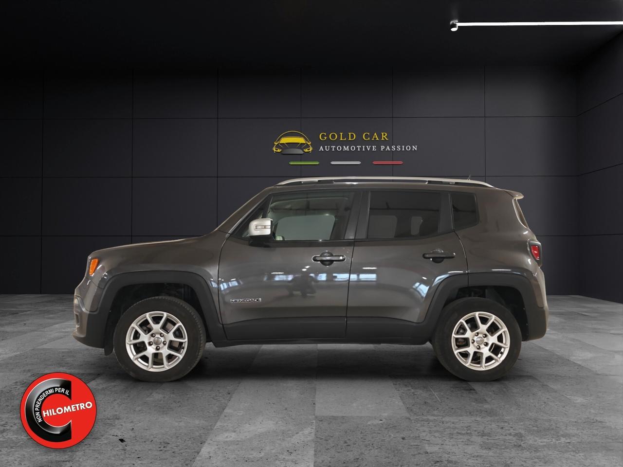 Jeep Renegade 2.0 Mjt 140CV 4WD Longitude