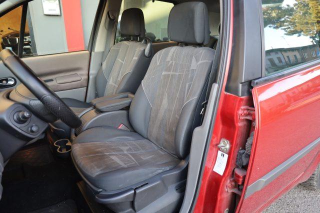 RENAULT Scenic 1.6 16V Dynamique CINGHIA SOSTITUITA TAGLIANDATA