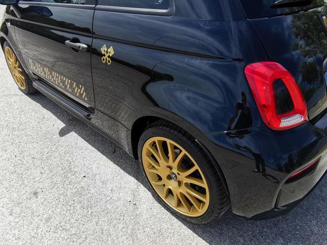 ABARTH 695 1.4 T-JET 180CV 75° ANNIVERSARIO - GARANZIA FIAT