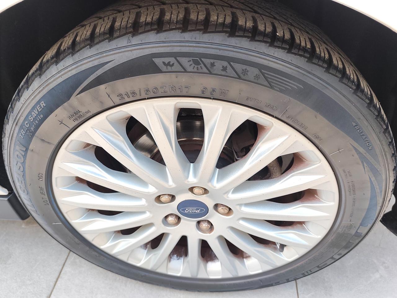 Ford C-Max 1.6 TDCi 115CV Titanium