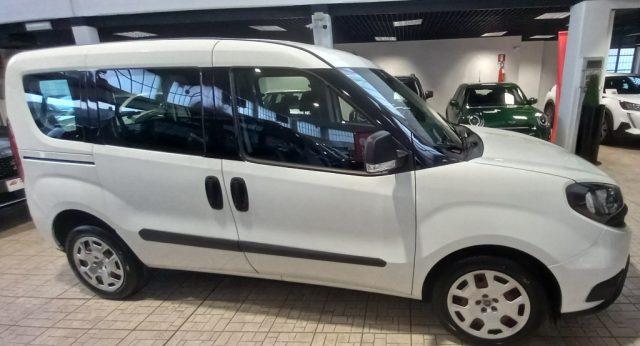 FIAT Doblo Doblò 1.6 MJT 105CV S&S Combi N1 Lounge