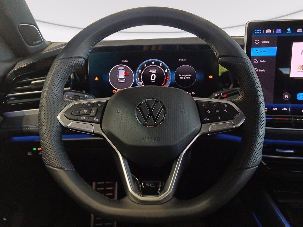 VOLKSWAGEN Passat 1.5 etsi act r-line 150cv dsg del 2025