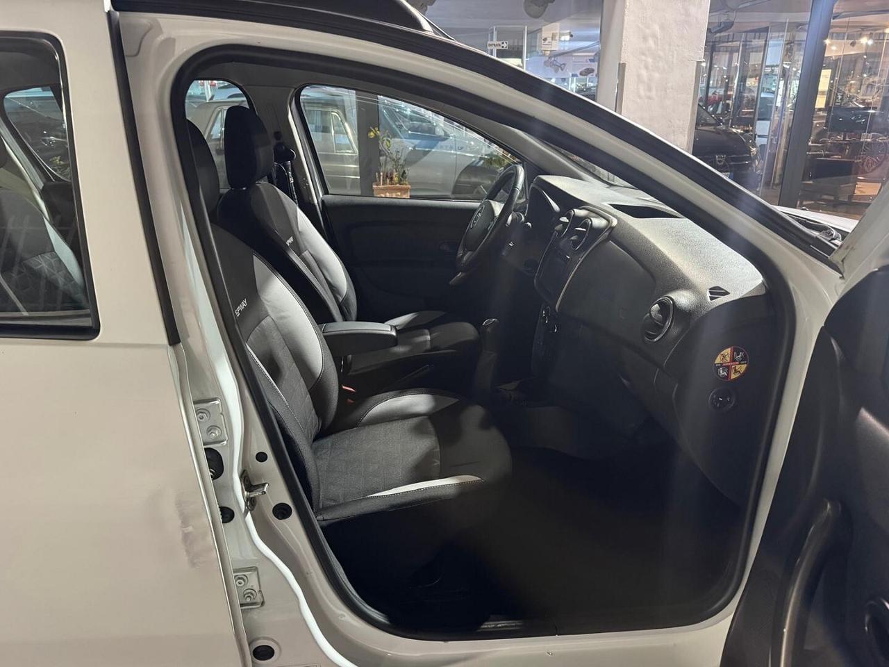 DACIA Sandero Stepway 1.5 dCi 8V 90CV