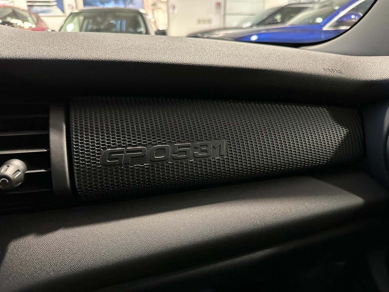 Mini John Cooper Works GP Comfort 2.0 Twin Power Turbo