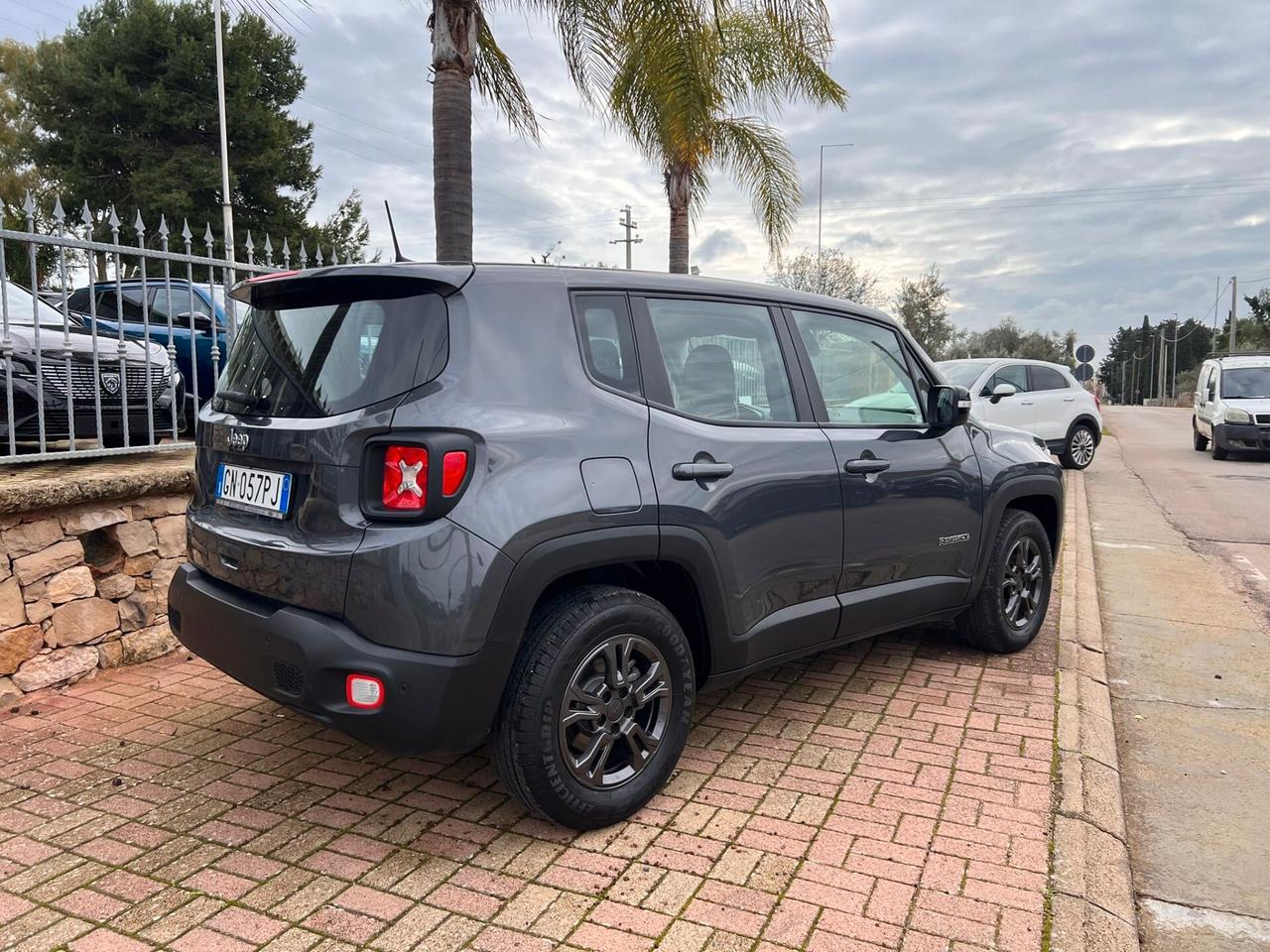 Jeep Renegade 1.0 T3 Business