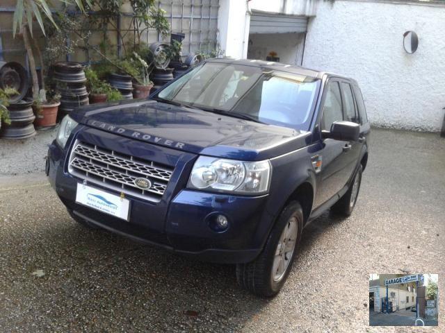 LAND ROVER - Freelander - 2.2 Td4 16V S.W. HSE