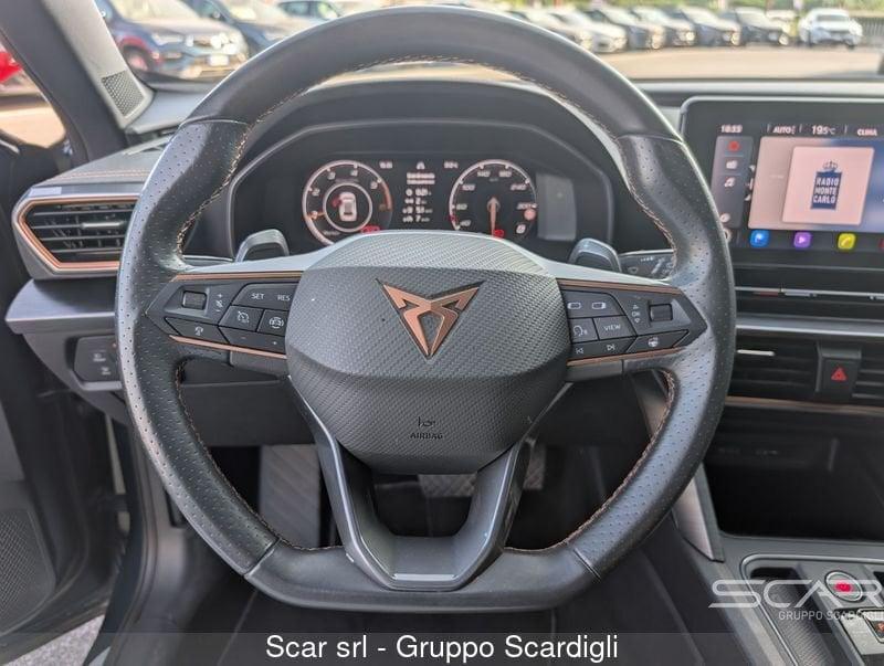 Cupra Formentor 2.0 TDI 4Drive DSG