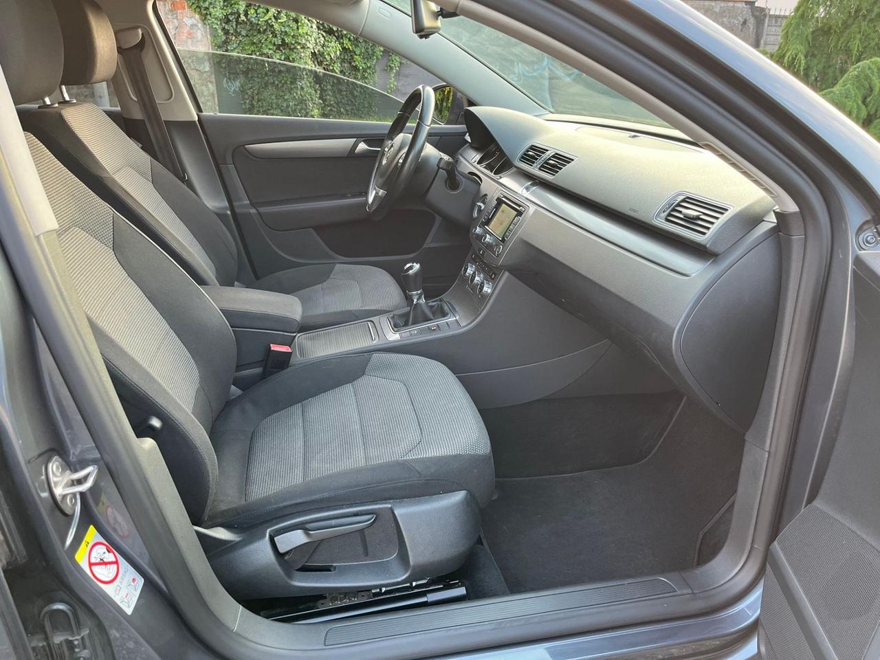 Volkswagen Passat 2.0 TDI 140cv bluemotion
