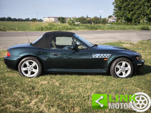 BMW Z3 1.8 cat Roadster ASI