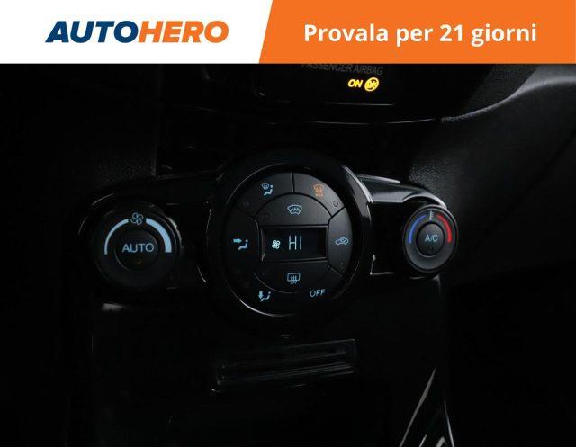 FORD Fiesta 1.5 TDCi 75CV 5 porte Titanium