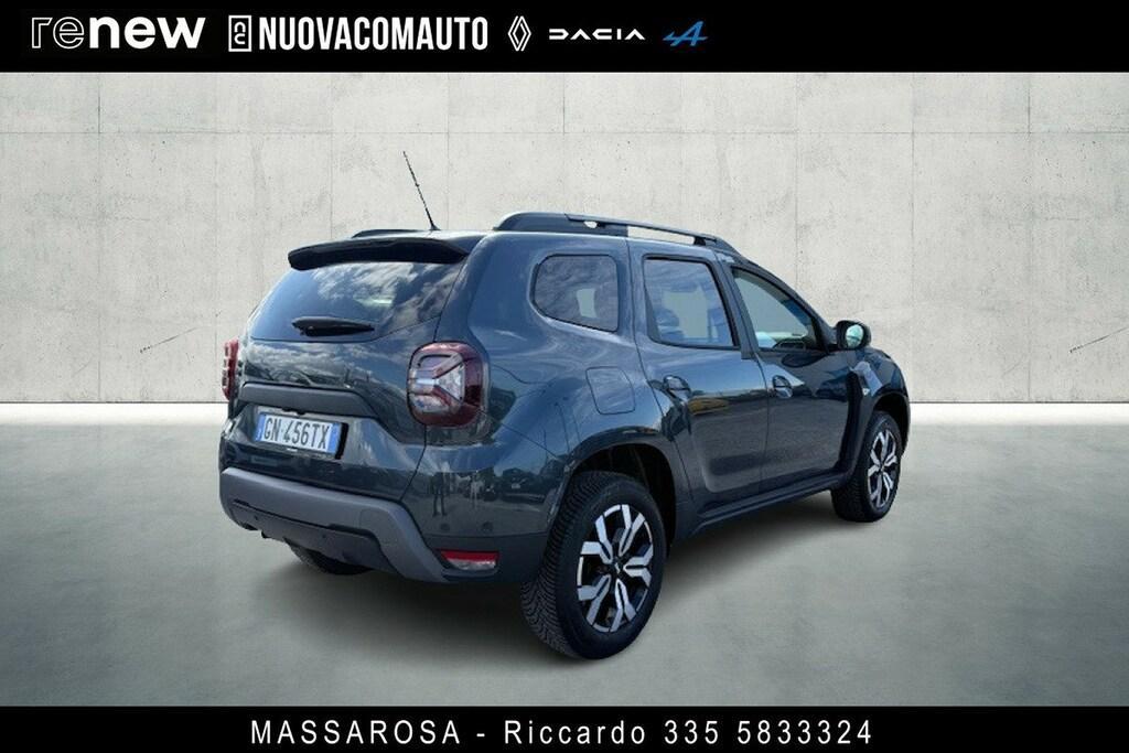 Dacia Duster 1.5 Blue dCi Journey UP 4x2