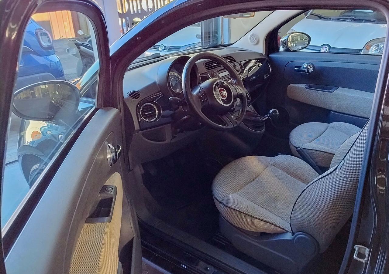 Fiat 500 1.2 69CV NEOPATENTATI - 2008