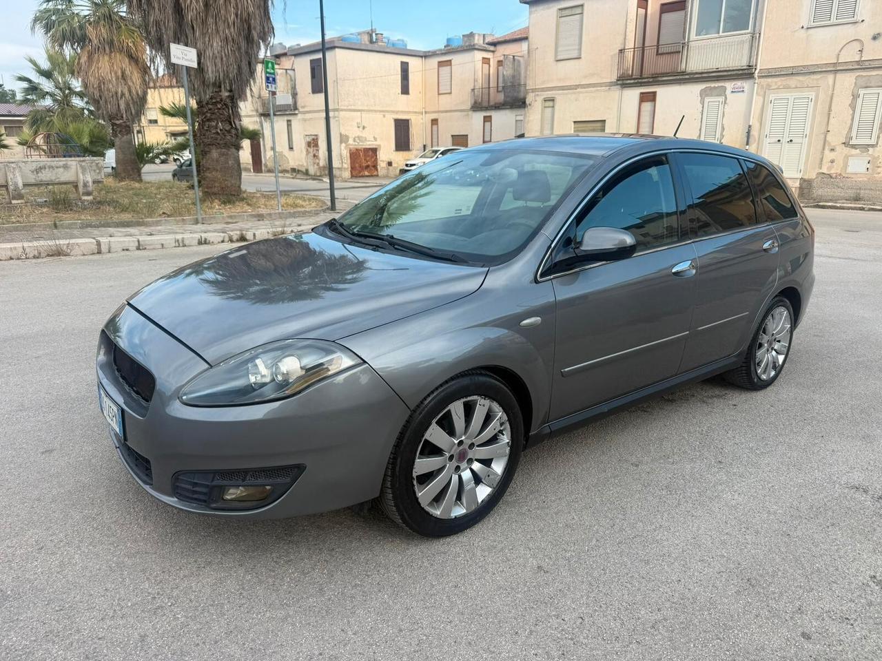 Fiat Croma 1.9 Multijet Emotion automatica