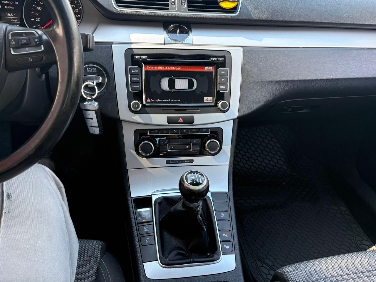 Volkswagen Passat CC 2.0 TDI DPF BlueMotion Tech.