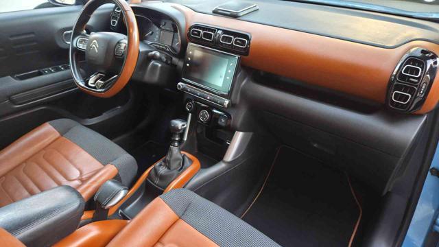 CITROEN C3 Aircross BlueHDi 120 S&S Shine