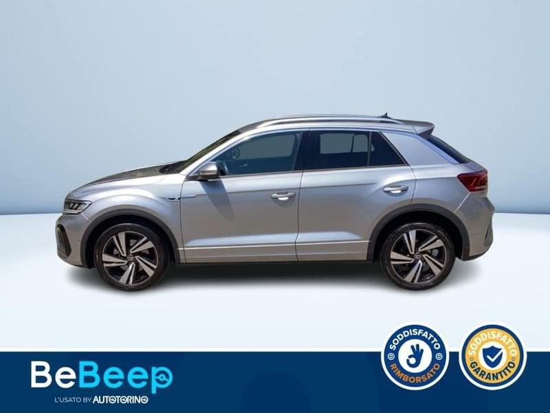 Volkswagen T-Roc 2.0 TDI R-LINE 4MOTION 150CV DSG