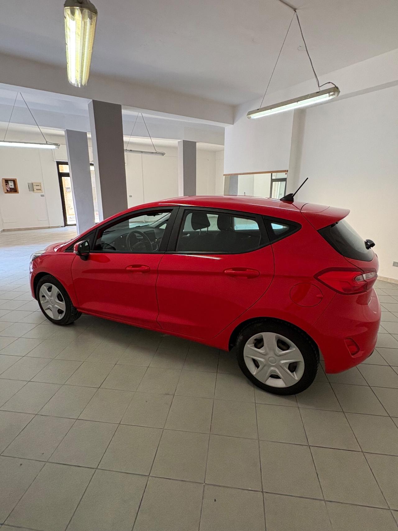 Ford Fiesta 1.5 EcoBlue 5 porte Connect