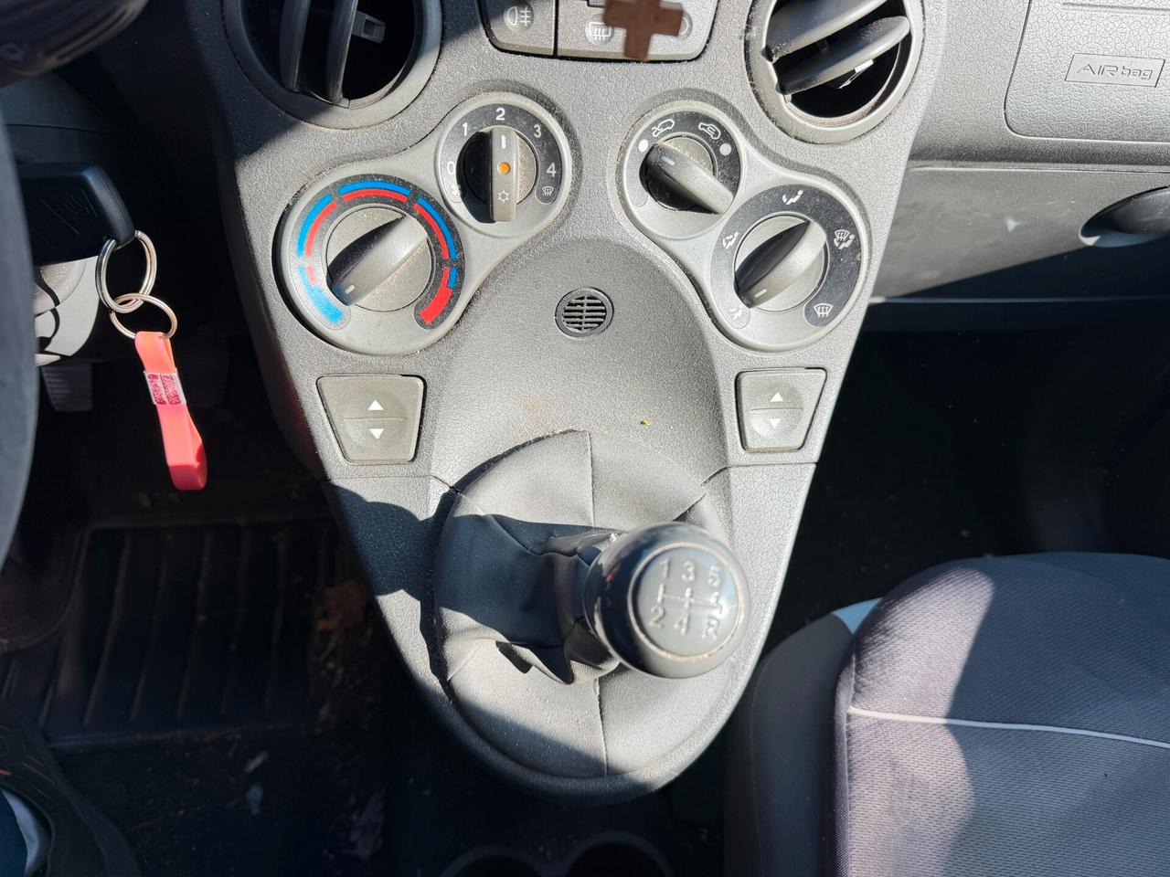 Fiat Panda 1.2 Dynamic Natural Power