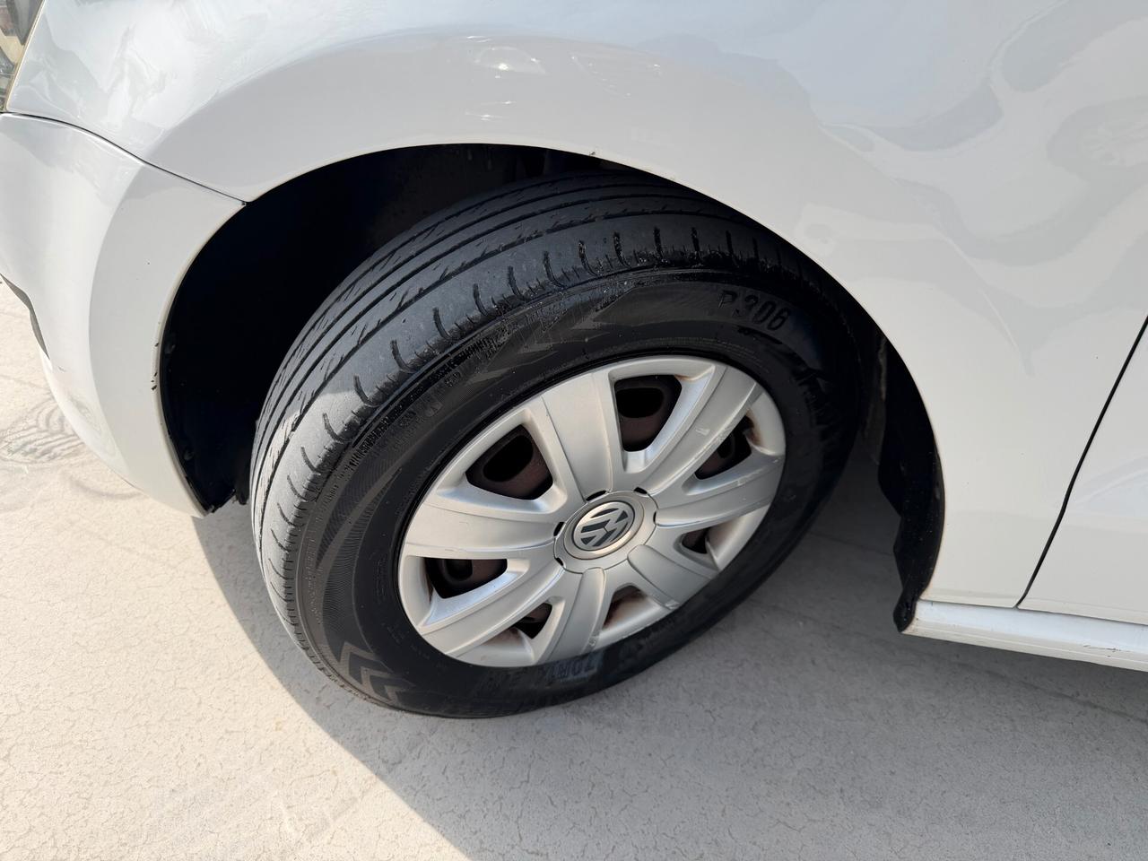 VOLKSWAGEN POLO ANNO 2012 1.2 DIESEL 75 CV