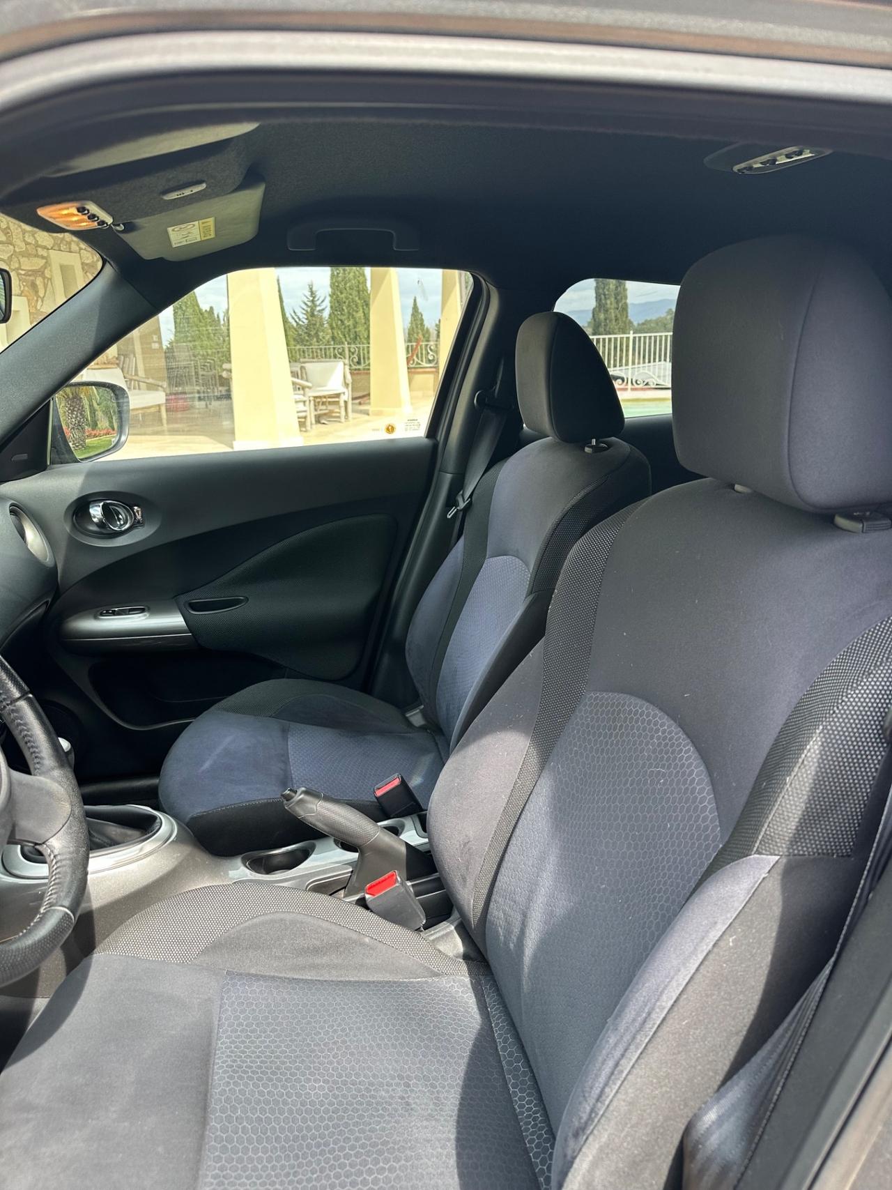 Nissan Juke 1.2 DIG-T 115 Start&Stop Acenta