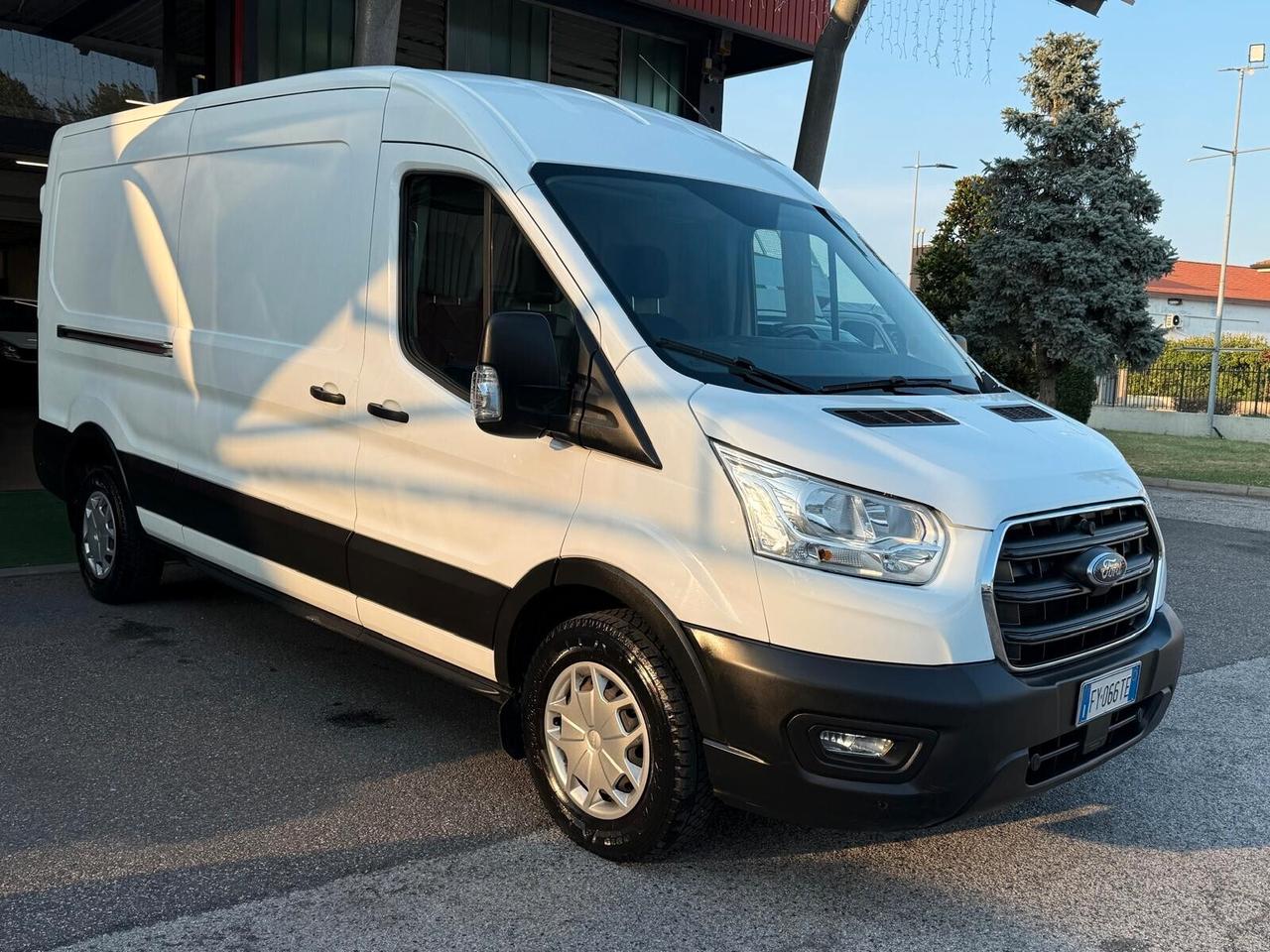 FORD Transit 350 2.0TDCi EcoBlue 130CV Furgone Trend VERSIONE: L3H2