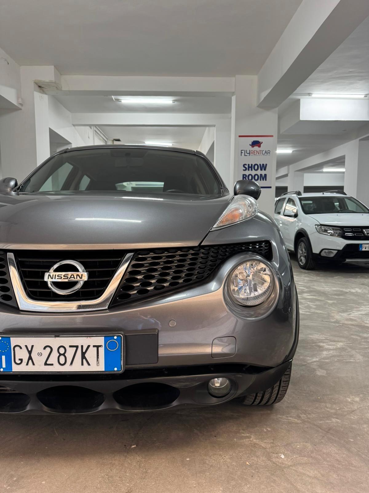 Nissan Juke 1.5 dCi Acenta