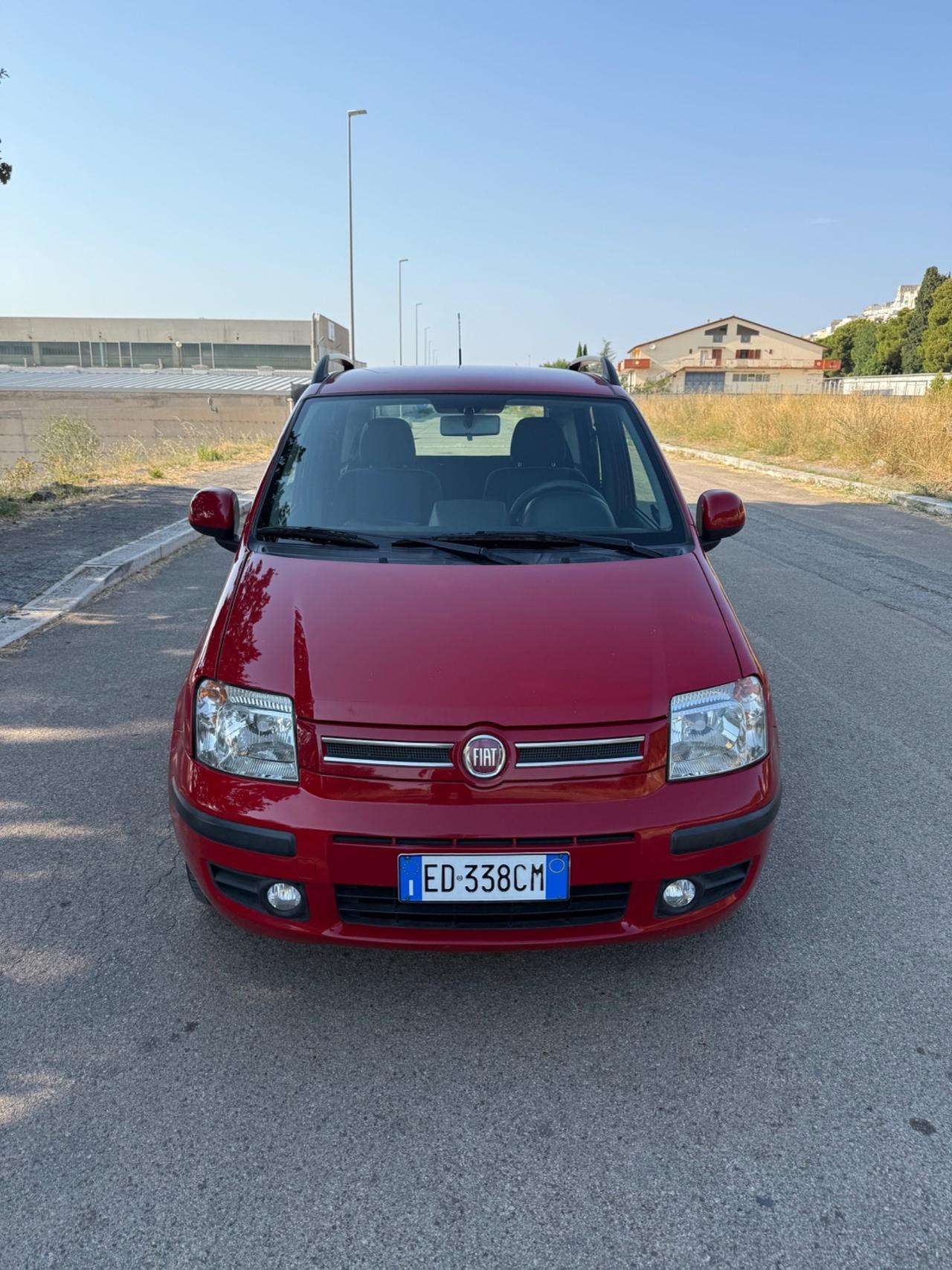 Fiat Panda 1.2 Dynamic Euro 5