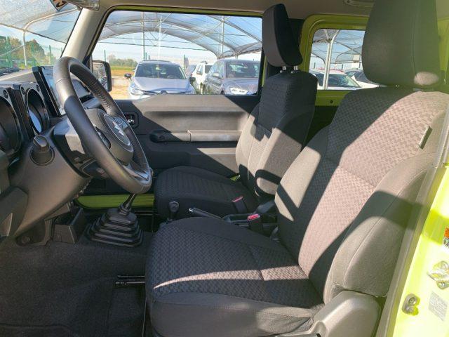 SUZUKI Jimny 1.5 4AT Top*Autovettura 4 posti*