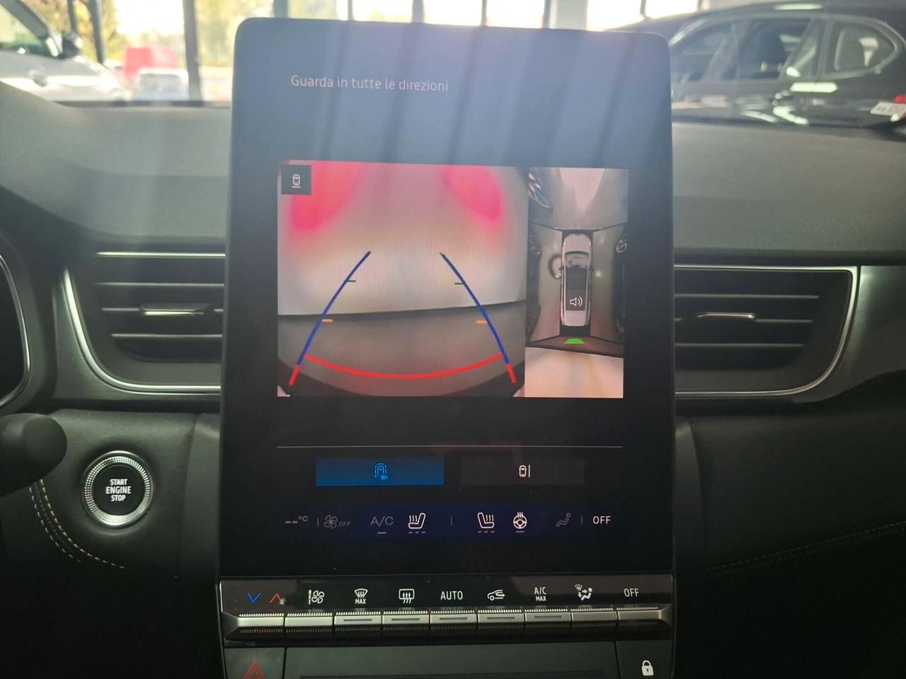 Renault Symbioz Full Hybrid E-Tech 145 CV Esprit Alpine