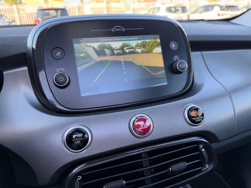 FIAT 500X 1.5 T4 130cv DCT7 Sport, CABRIO, DOLCEVITA!