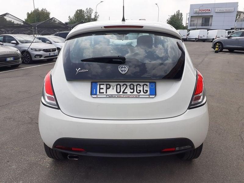 Lancia Ypsilon 1.3 MJT 16V 95 CV 5P KM CERTIFICATI-GARANZIA
