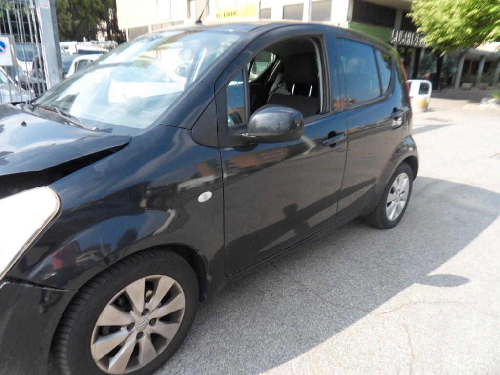 Suzuki Splash 1.2 GLS