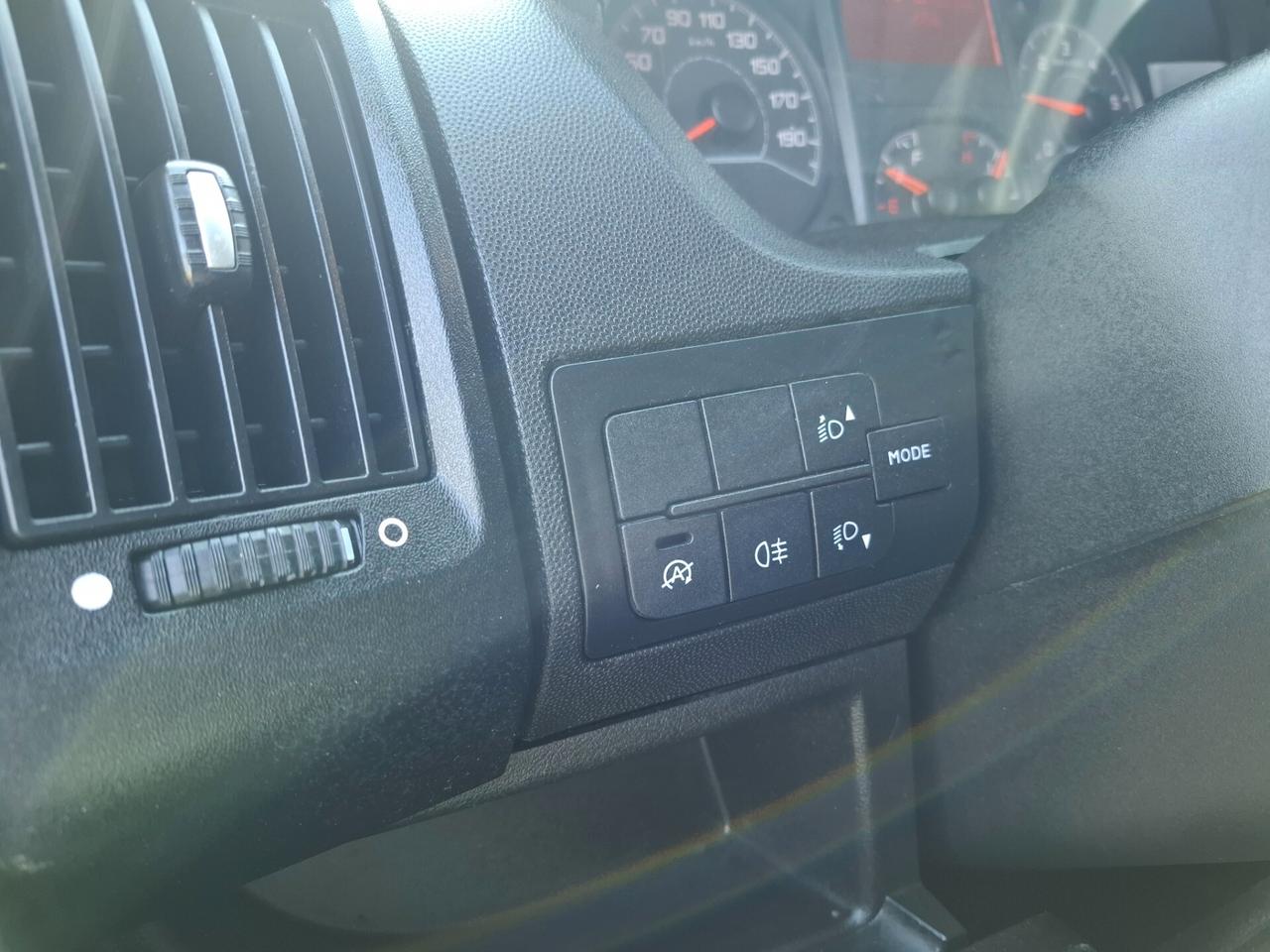 Peugeot boxer 2.2 hdi 120 cv