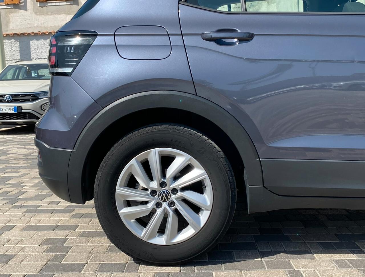 Volkswagen T-Cross Style 1.0 TSI 110CV DSG