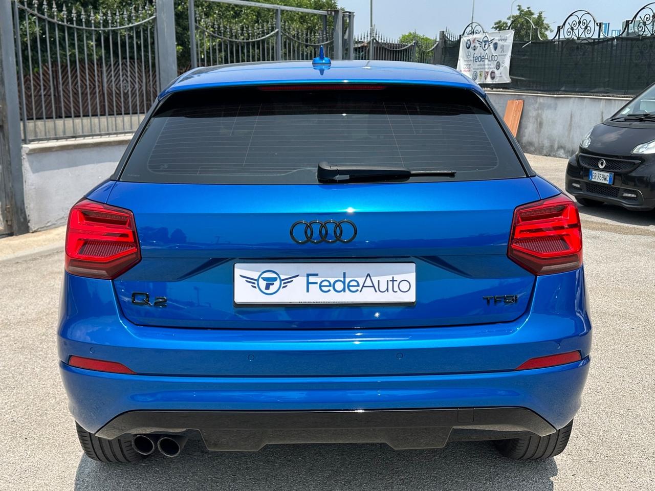 Audi Q2 1.4 TFSI S tronic S line Edition Anno 2017