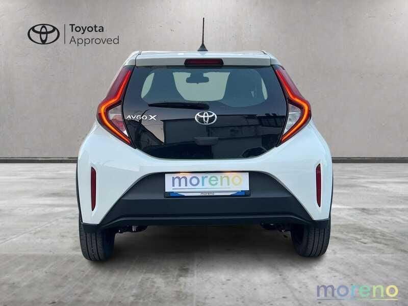 Toyota Aygo X X 1.0 72 CV Active