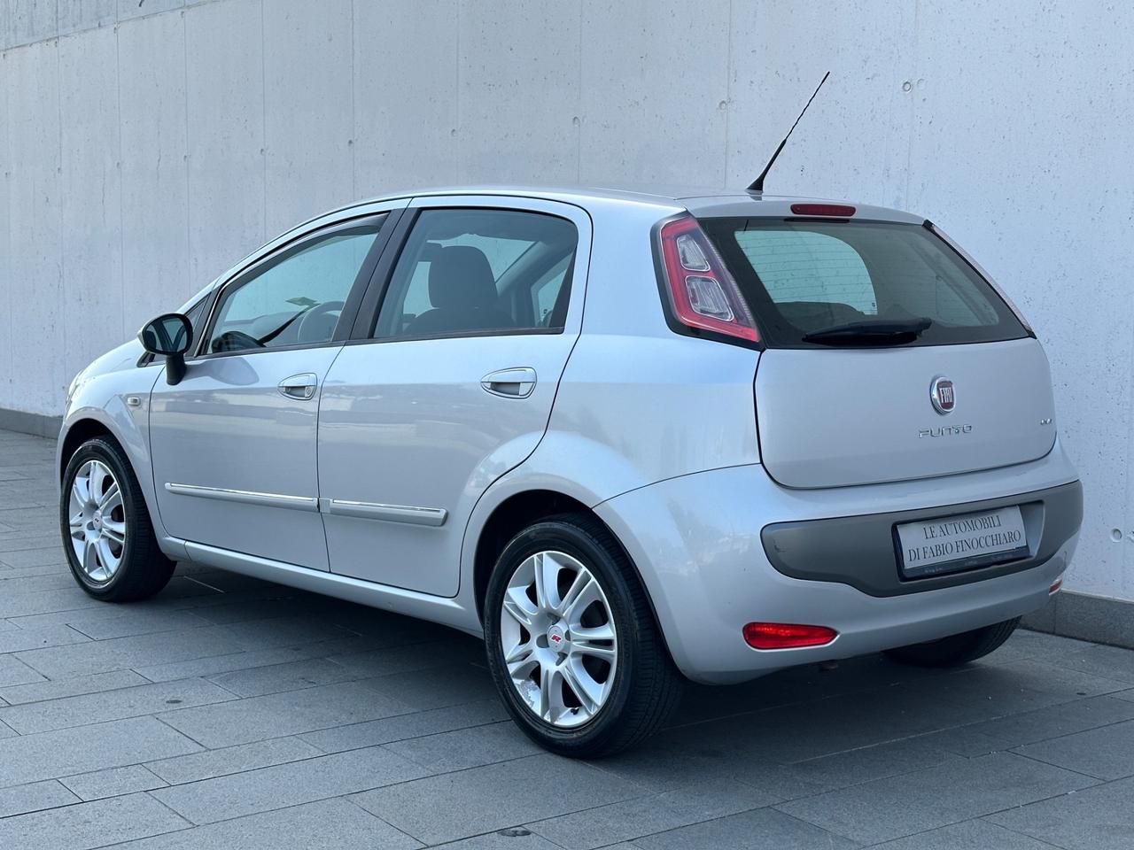 Fiat Punto Evo 1.4 5 porte GPL Neopatentati