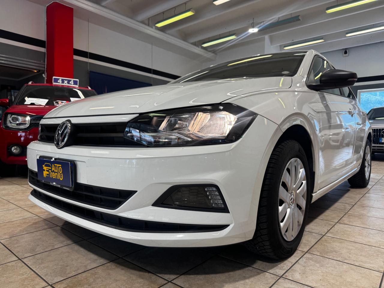 Volkswagen Polo Business 1.0 TSI 5p. Highline BlueMotion Technology