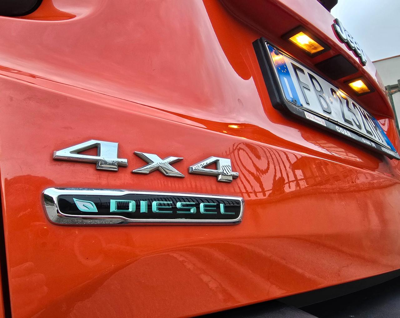 JEEP RENEGADE LIMITED 4X4 PERFETTA DI TUTTO