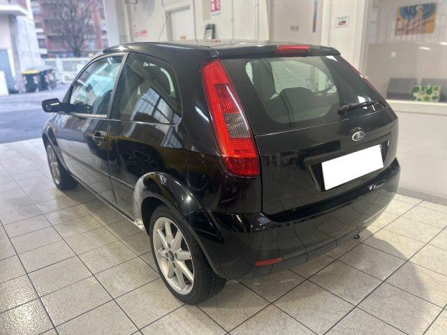 FORD Fiesta 1.2 16V 3p. Zetec