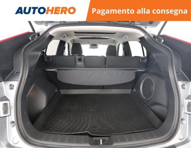 MITSUBISHI Eclipse Cross 1.5 turbo 4WD aut. Instyle SDA