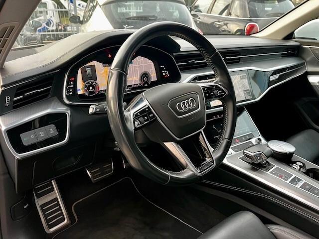 Audi A6 allroad 45 3.0 tdi mhev 48V quattro 231cv tiptronic "FULL