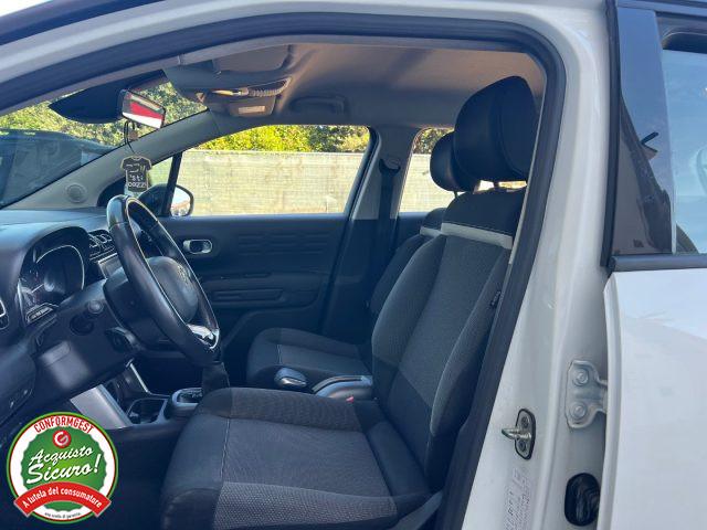 CITROEN C3 Aircross PureTech 82 Shine