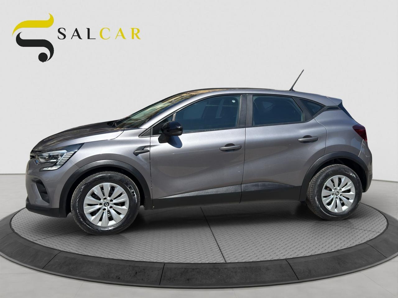 Renault Captur 1.5 blue 95cv dci Intens 2021