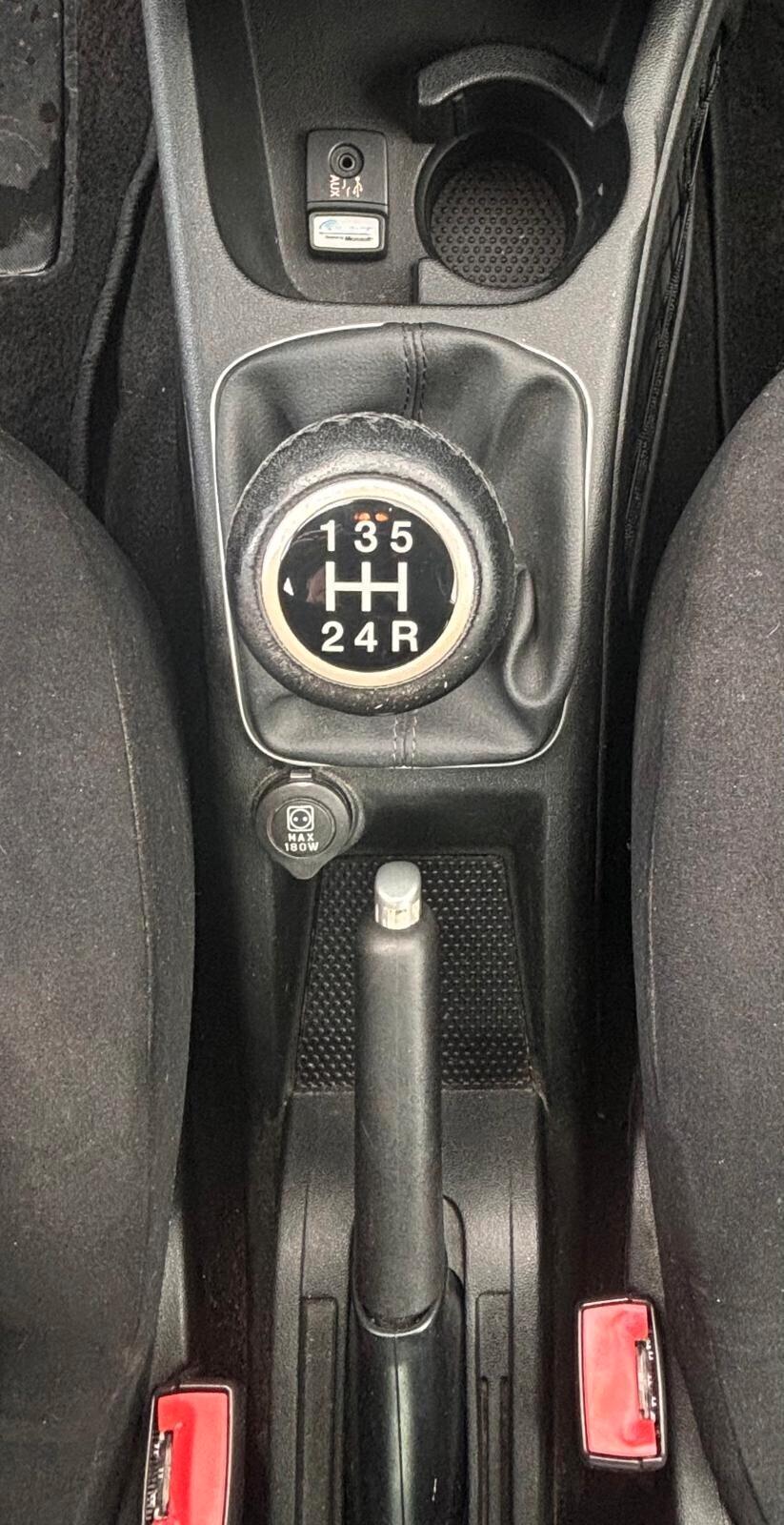 Fiat Punto 1.3 MJT II 75 CV 5 porte Lounge